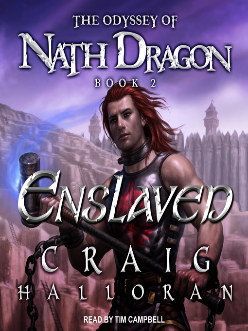 Title details for Enslaved by Craig Halloran - Available